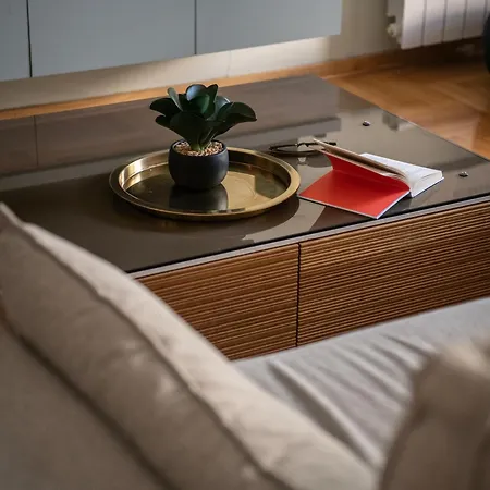 Warm Embrace Apartmán Novi Sad