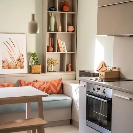 Apartmán Warm Embrace