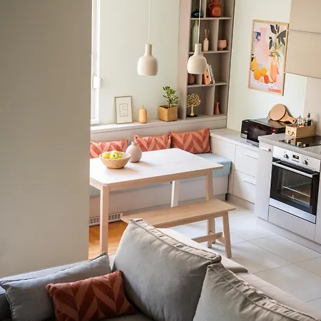 Apartmán Warm Embrace Novi Sad