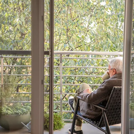 Warm Embrace Apartmán *