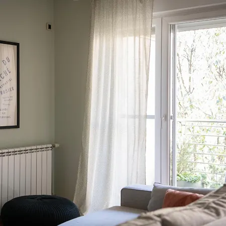 Apartmán Warm Embrace