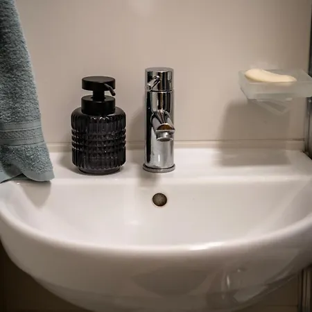 Warm Embrace Apartmán *