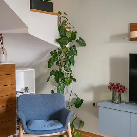 Apartmán Warm Embrace